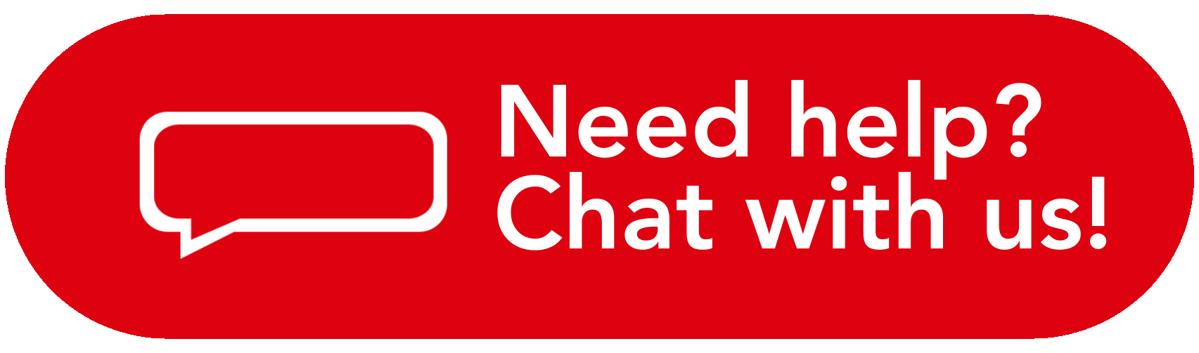 Open Chat Button