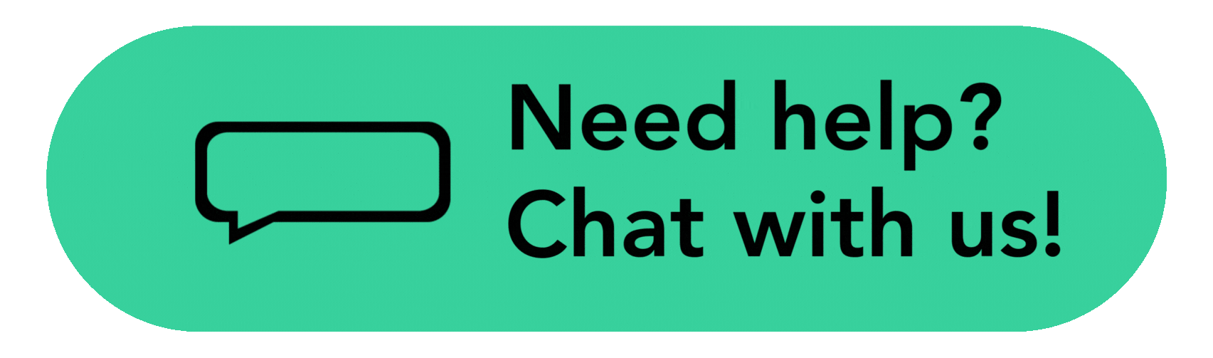 Open Chat Button